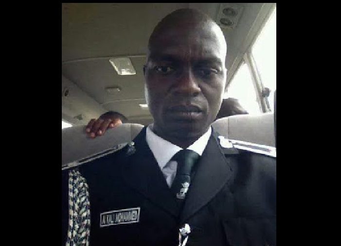 Police DSP Alkali Mohammed and orderly beheaded in Rivers