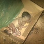 Newborn baby found dead near Osun River