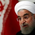 Iranian President Hassan Rouhani