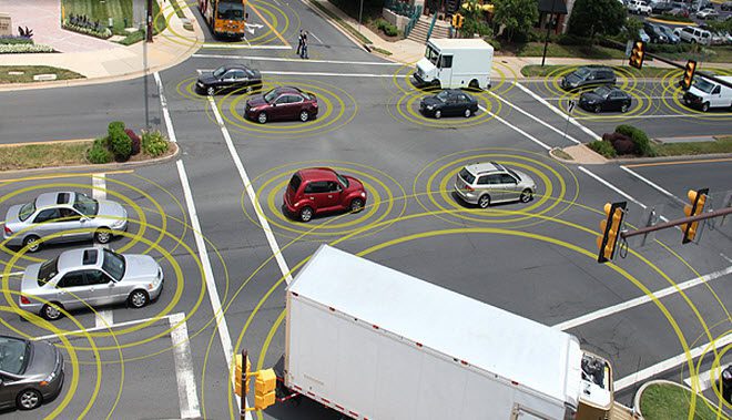U.S. proposes requiring vehicles to talk to each other to avoid crashes
