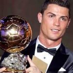 Ronaldo golden year rewarded with fourth Ballon dOr