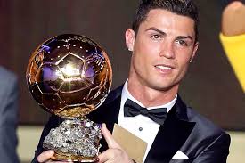 Ronaldo golden year rewarded with fourth Ballon dOr