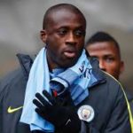 Yaya Toure