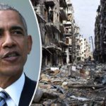 Aleppo challenges Obamas legacy