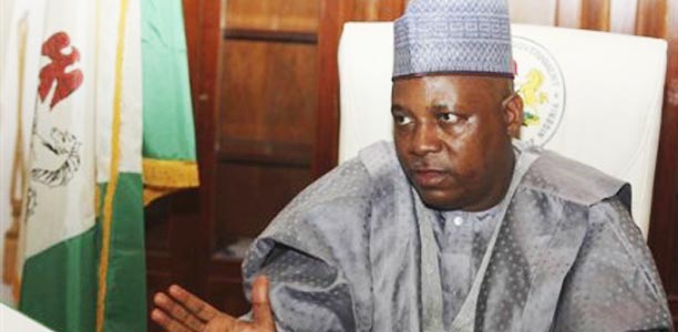 Shettima To Borno COMPOL