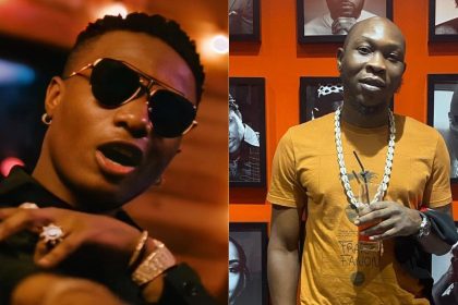 Seun Kuti Wizkid