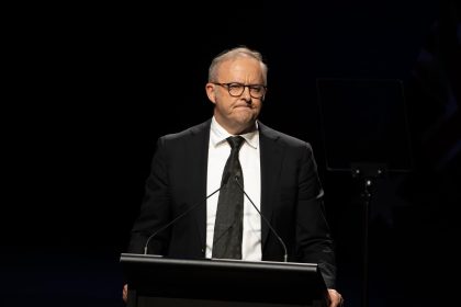 NATIONAL DAY OF MOURNING SYDNEY