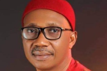 DG of NESREA Dr Innocent Barikor