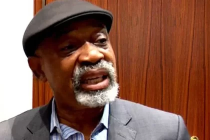 Dr Chris Ngige