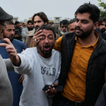 Suicide bomber kills 31 at a mosque in Pakistans capital