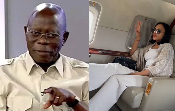 Viral Private Jet Video: Oshiomhole Makes U-Turn, Says It Was Rebranding Talks