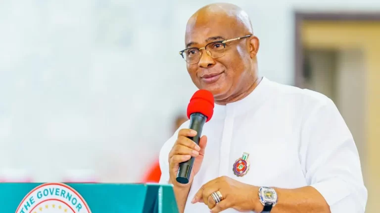 Uzodinma Inaugurates LG Ward Prosperity Coordinators