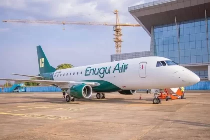Enugu Air announces arrival of new acquired aircraft