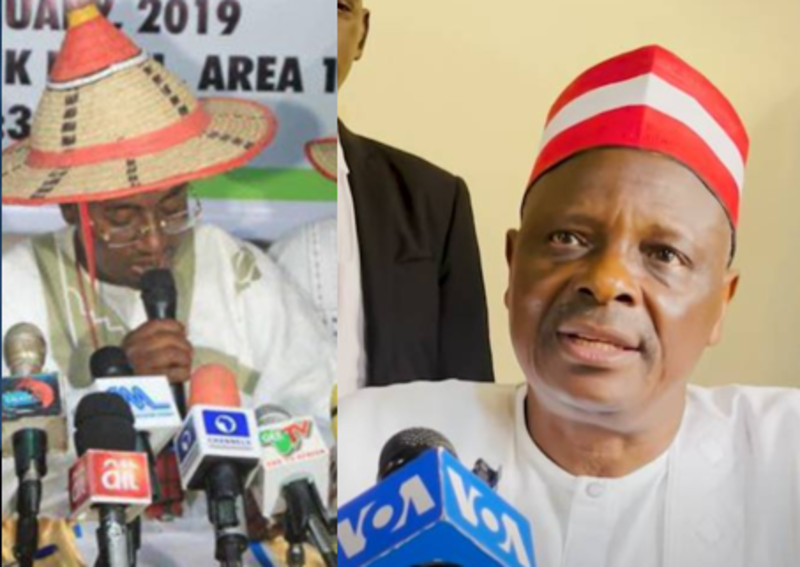 Miyetti and Kwankwaso   USA