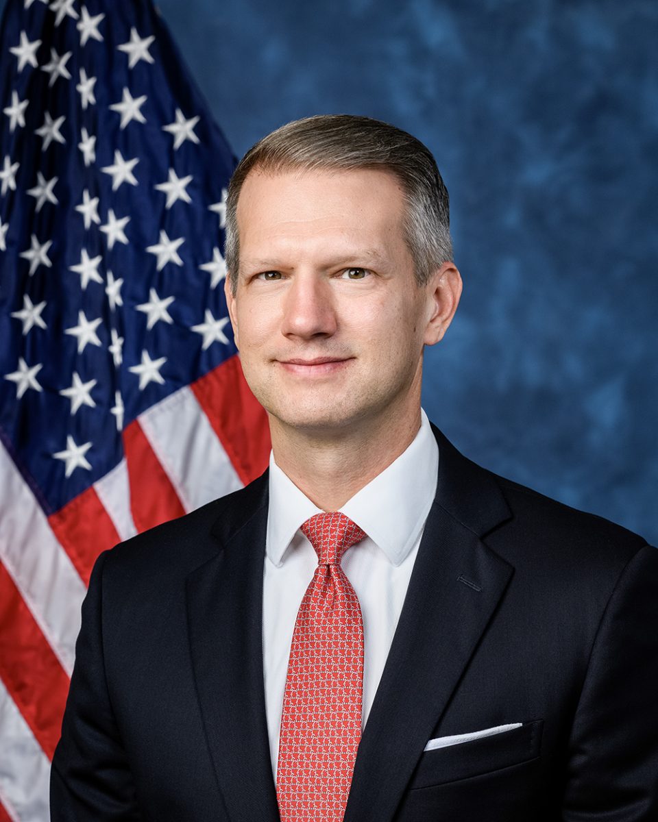 US Representatives Riley Moore   Source US Congress Bio
