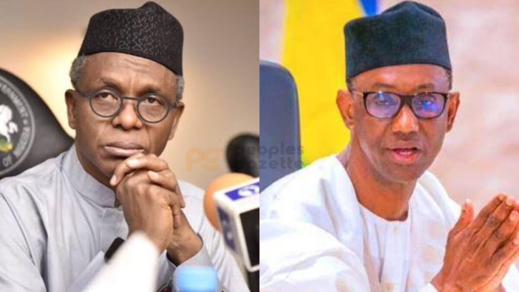 El-Rufai Will Be Punished For Tapping Tinubu’s NSA Phone Calls - Presidency Fumes 2 1002846081