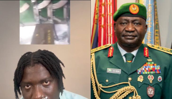 VERYDARKMAN Calls Out Defence Minister Christopher Musa Over Persistent Killings