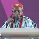 South East Monarch Pleads for Release of Nnamdi Kanu