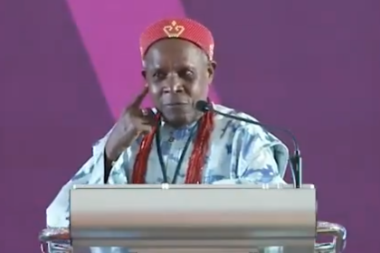 South East Monarch Pleads for Release of Nnamdi Kanu