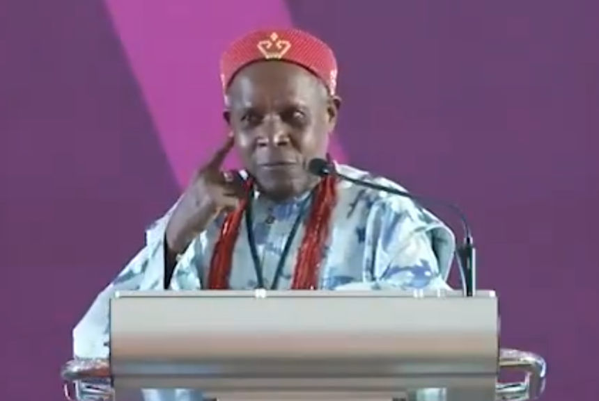 South East Monarch Pleads for Release of Nnamdi Kanu