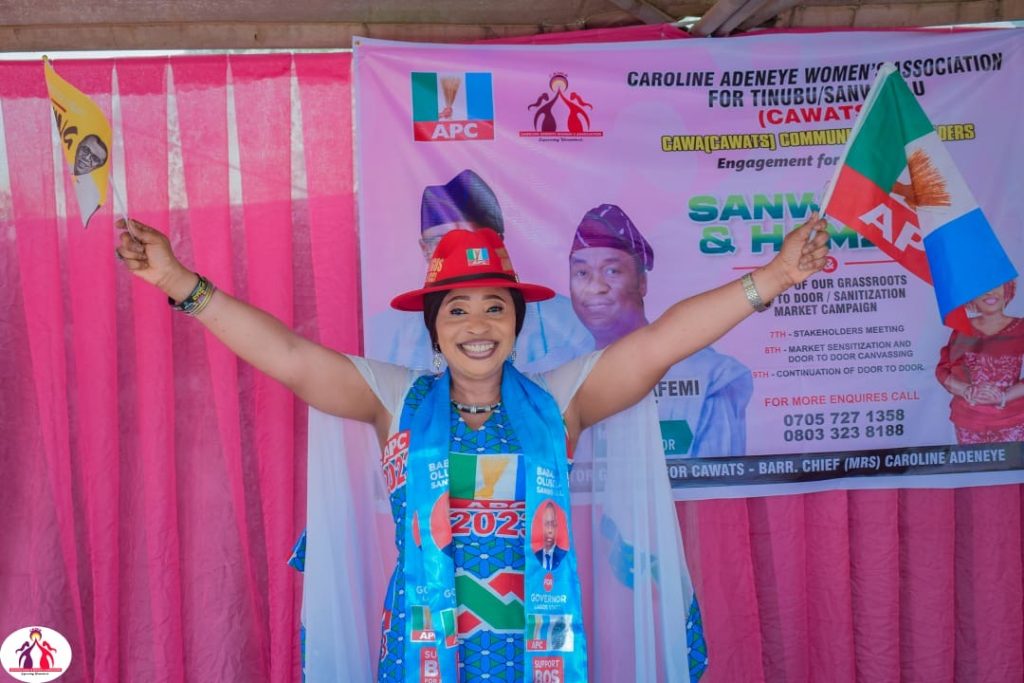 2027: Women’s Group Declares Support for Tinubu’s Second Term Bid 2 26bd0a68 ed0d 4703 bebb 819de047bafa