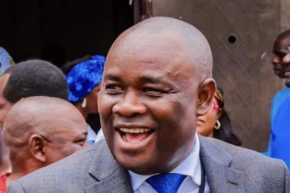 Pastor Peter Akpe