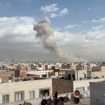 Israel launches attack on Iran