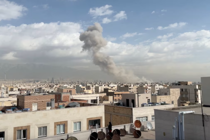 Israel launches attack on Iran