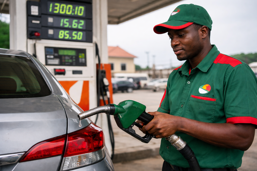 Petrol Hits N1300 Signalling Tougher Economy For Nigerians