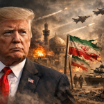 Trump gives Iran 48 hour deadline to open Strait of Hormuz