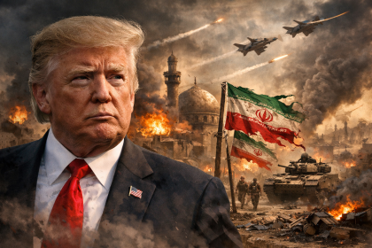 Trump gives Iran 48 hour deadline to open Strait of Hormuz