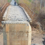 Suspected terrorists bomb bridge in Niger state leaving 8 dead