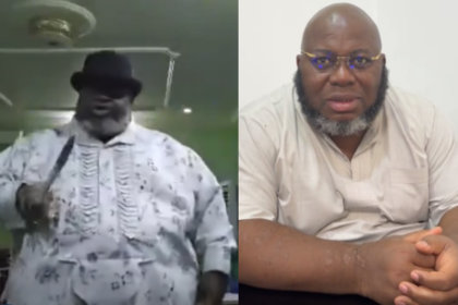 Asari says well fed man criticising Tinubu is his brother not him