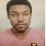 Nigerian national Samuel Ikkena