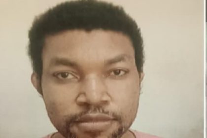 Nigerian national Samuel Ikkena