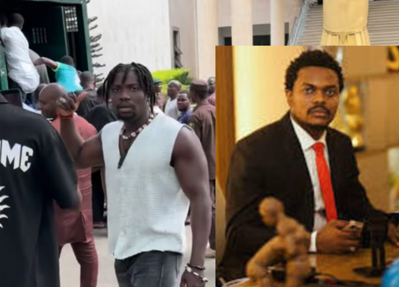 How social media feud with VeryDarkMan landed B Lord in prison