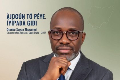 Otunba Segun Sowunmi