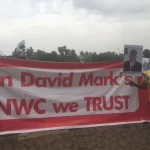 ADC Leaders Lead Occupy INEC protest