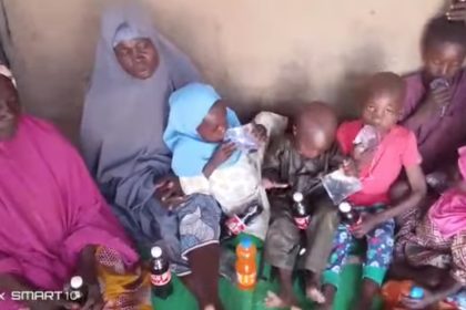 Joint operation of the Nigerian military has rescued 10 out of 300 victims abducted by Boko Haram terrorists in Ngoshe, Borno State.