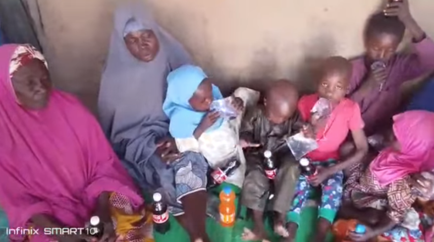 Joint operation of the Nigerian military has rescued 10 out of 300 victims abducted by Boko Haram terrorists in Ngoshe Borno State