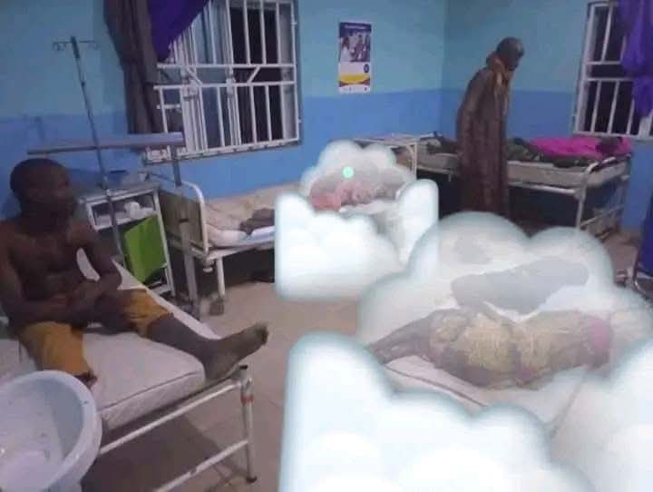 NAF Airstrike leaves over 200 dead in Yobe State 9News Nigeria NAF Airstrike leaves over 200 dead in Yobe State