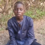 Nigerian troops have arrested a 15 year old suspect identified as Tijjani over roles in Boko Haram attacks in Borno