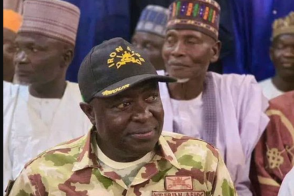 Colonel I.A. Muhammad