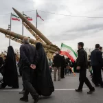 Iran Nuclear Program  Image source Arash Khamooshi for The New York Times