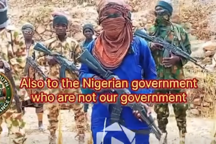 Boko Haram Issues 72 Hour Deadline Over 416 Abducted Borno Residents