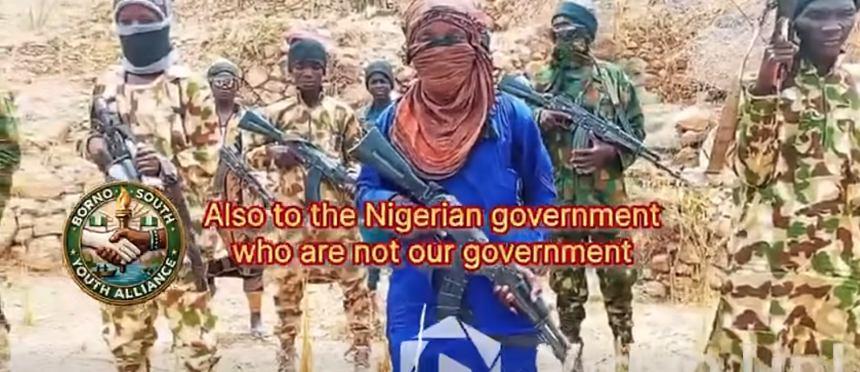 Boko Haram Issues 72 Hour Deadline Over 416 Abducted Borno Residents