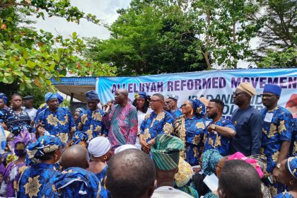 Alleluyah Reformed Movement