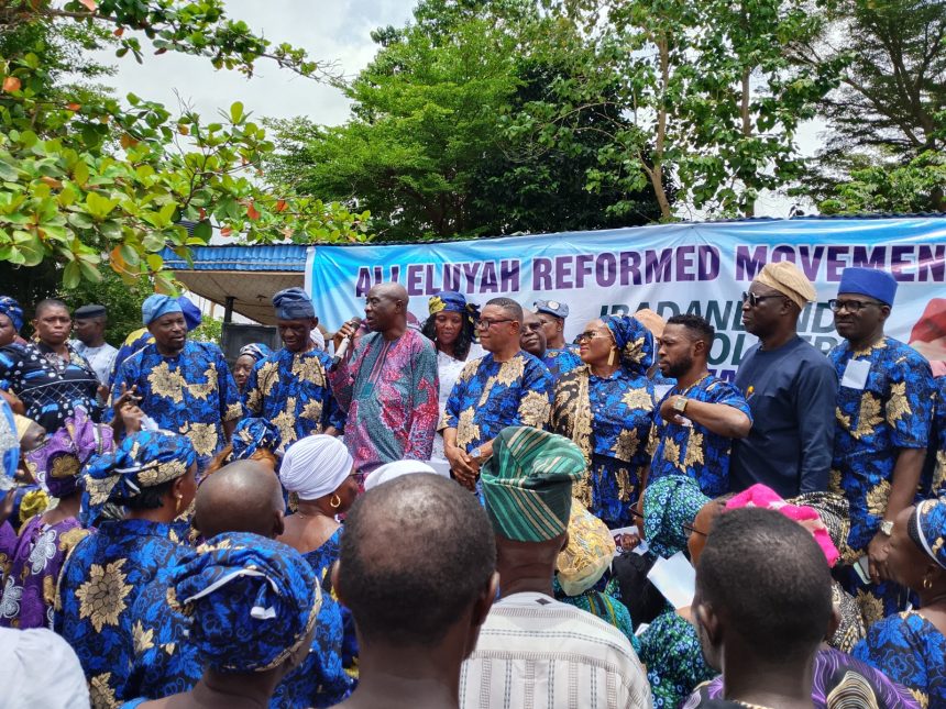 Alleluyah Reformed Movement