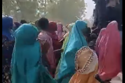 Nigerian Army Rescues 15 Abducted Women Children in Gwoza Borno