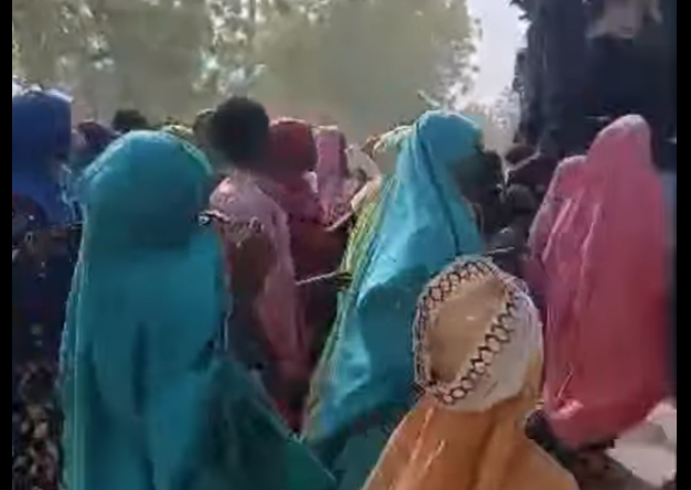 Nigerian Army Rescues 15 Abducted Women Children in Gwoza Borno